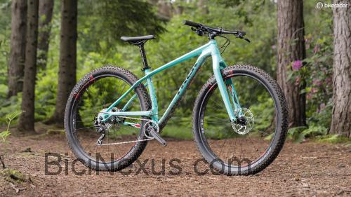 Trek Stache 5 ficha técnica y opiniones